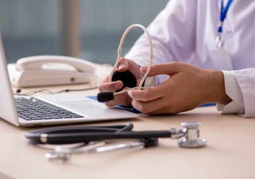 The Availability of Telemedicine Services in Milton, PA