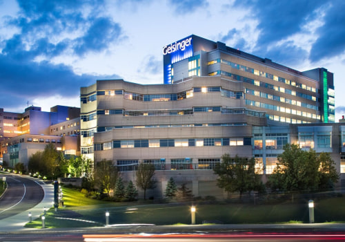 The Best Healthcare Option in Milton, PA: Geisinger Medical Center